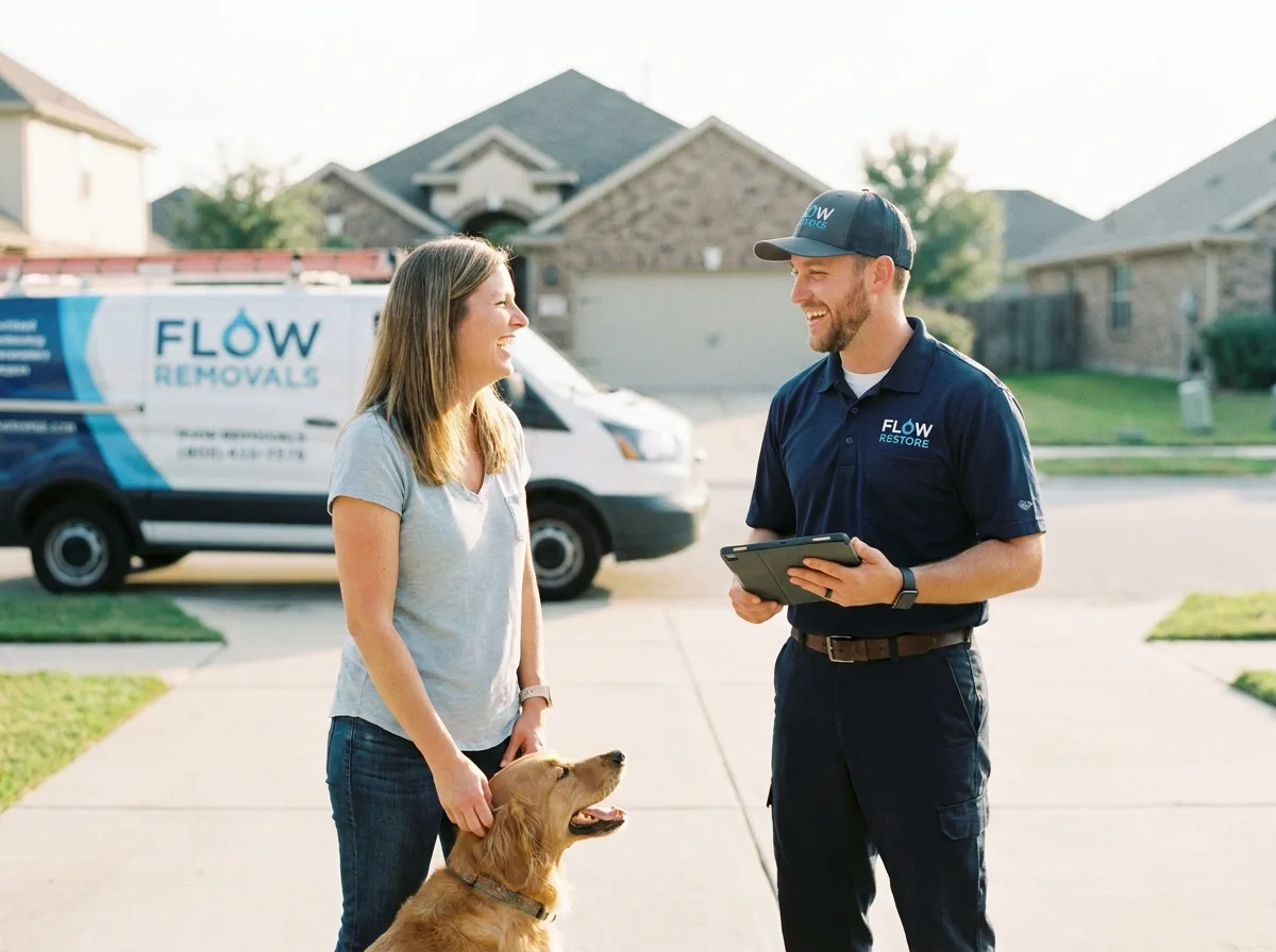 Water Removal Durant, FL FAQs